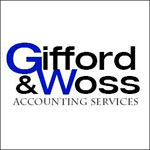 Gifford & Woss Accounting Services Logo